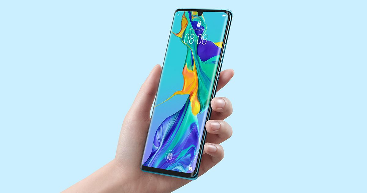 Huawei P30 Pro New Edition con Google Mobile Services (GMS) para ...