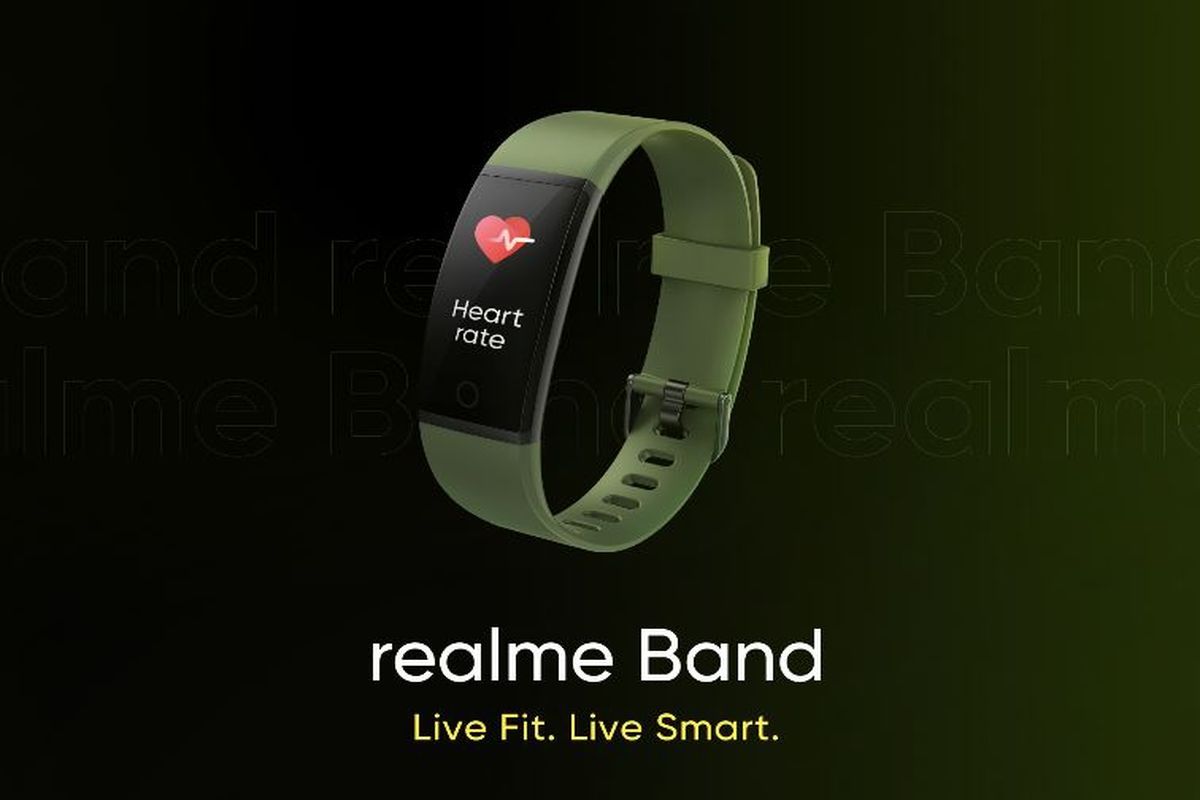 Realme Band obtiene una nueva función meteorológica, capacidad para encontrar su teléfono, ...