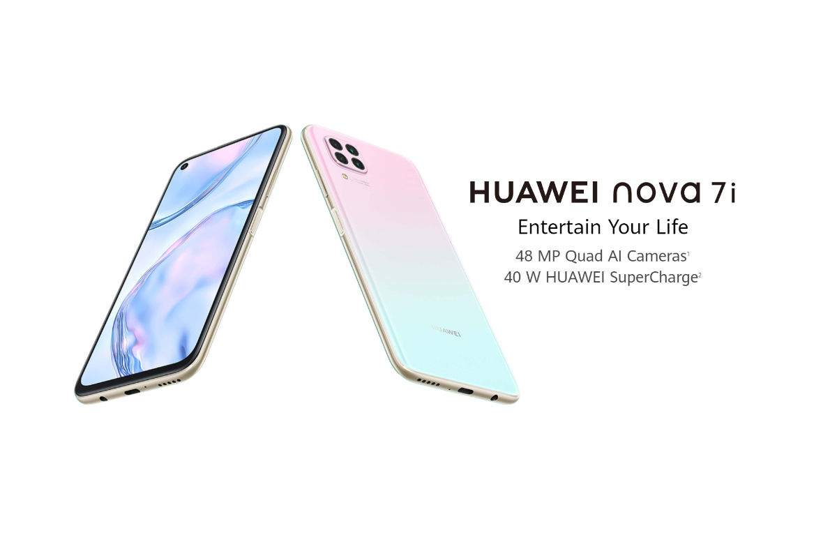 Huawei Nova 7 visto en Geekbench, Huawei FreeBuds 3i Moniker confirmado ...