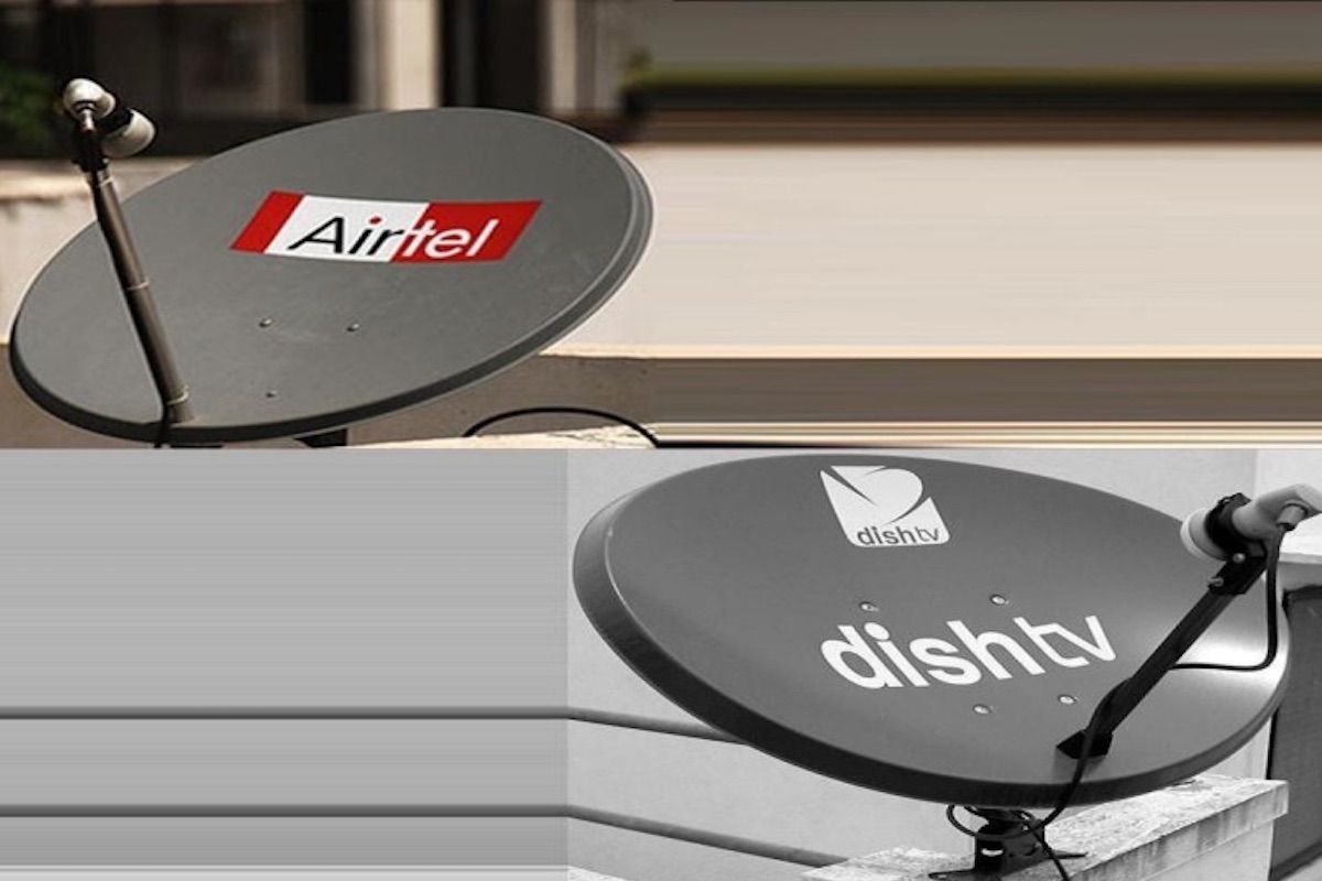 Tata Sky, Dish TV, Airtel Digital ofrecen canales de servicio gratuitos para ...