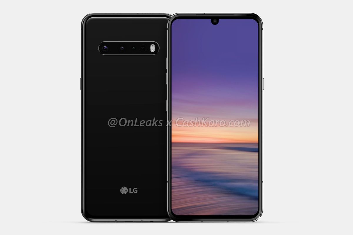 LG G9 ThinQ 5G con Snapdragon 765G se lanzará en mayo ...