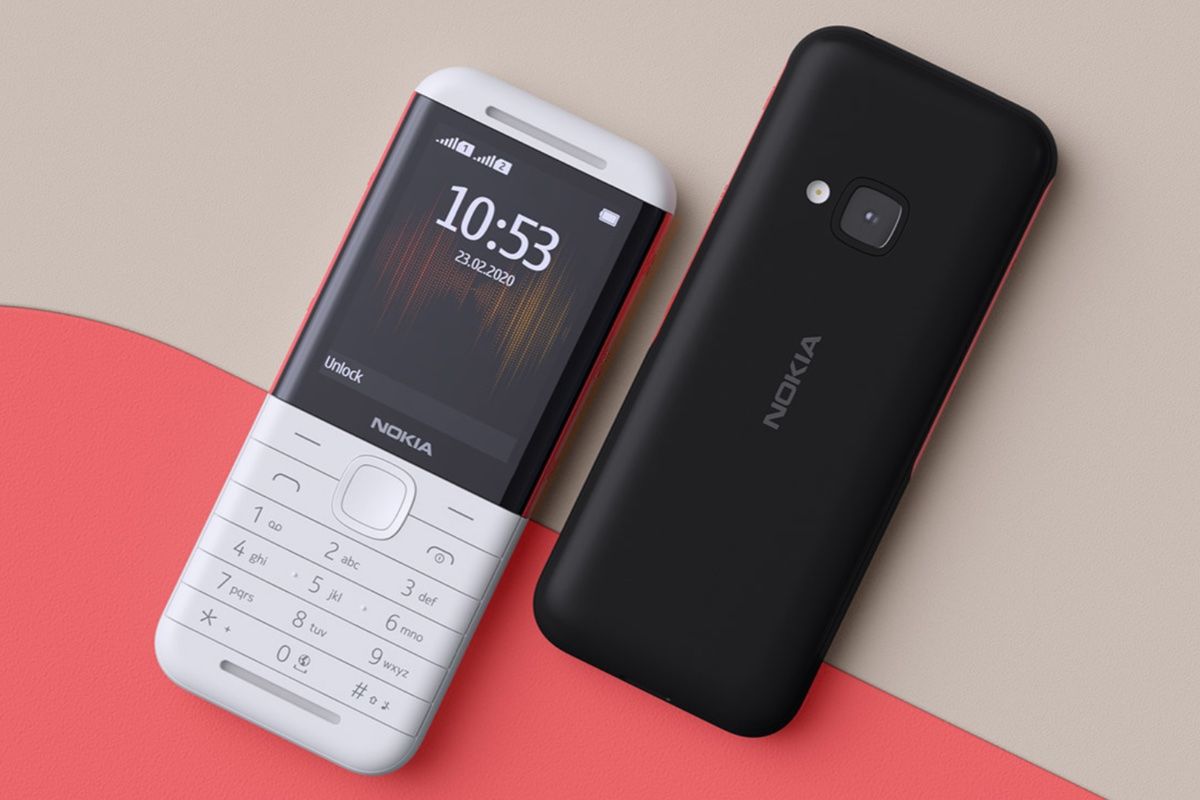 Nokia 1.3 con Android 10 Go Edition, Nokia 5310 Función centrada en la música ...