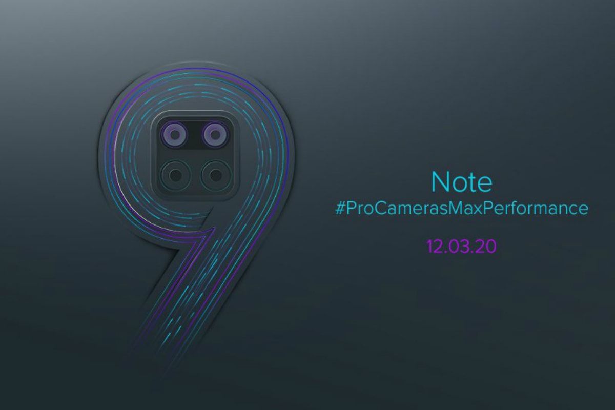 Redmi Note 9 Pro pasa a través de FCC con carga rápida de 30 W ...