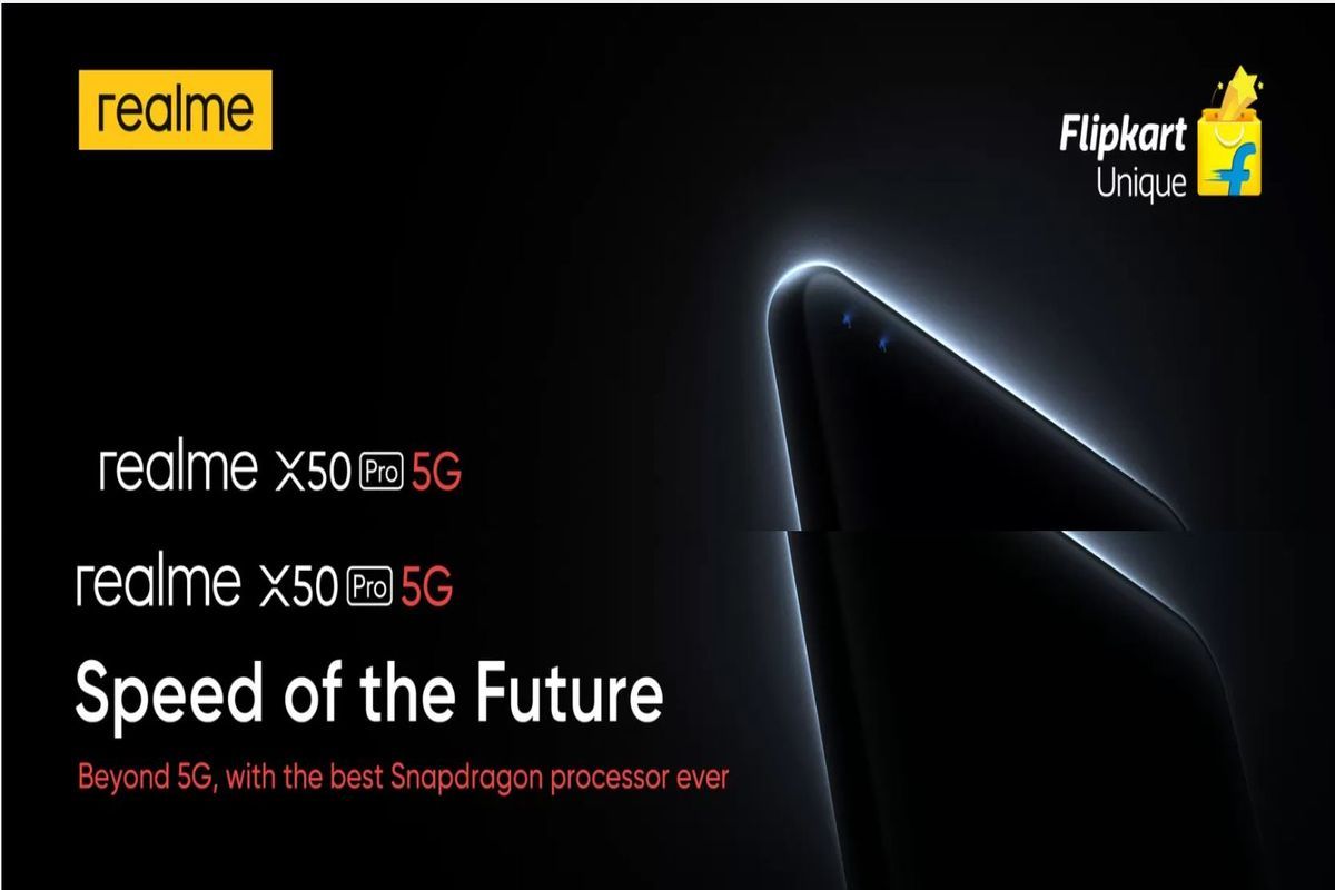 Realme X50 Pro se lanzará en India como Flipkart exclusivo en …