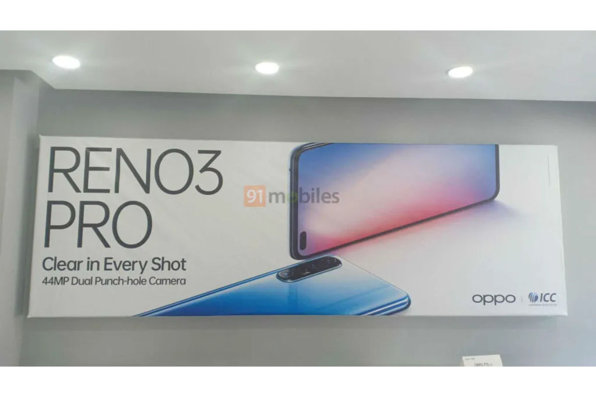 OPPO Reno 3 Pro Full Design Revelado en Nuevo Teaser Oficial ...