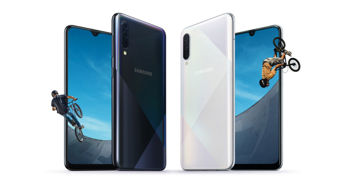 Samsung Galaxy A30 obtiene la actualización One UI 2 basada en Android 10 en ...