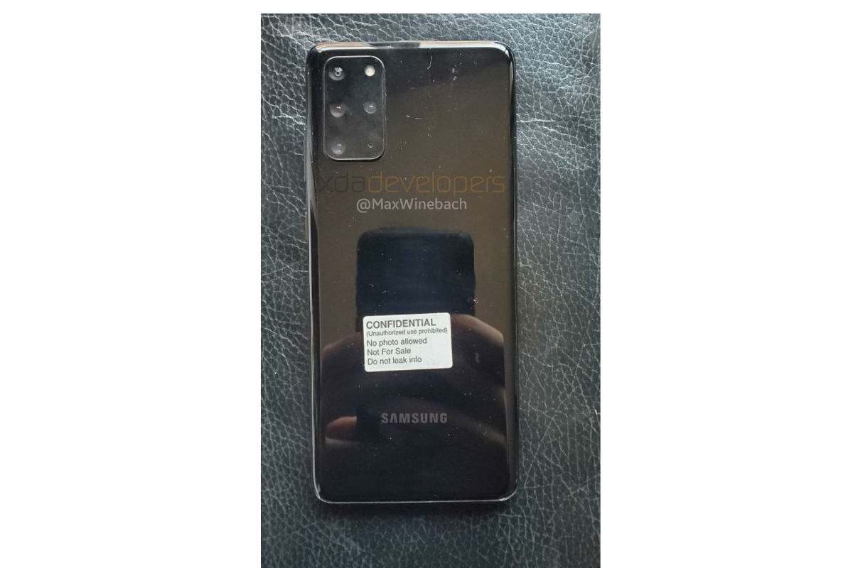 Samsung Galaxy S20 Series con procesador Snapdragon 865 detectado en Geekbench