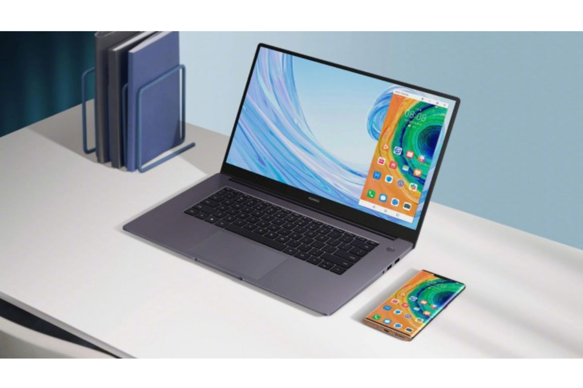 Huawei lanza MateBook D14 y MateBook D15 2020 con Windows 10 ...