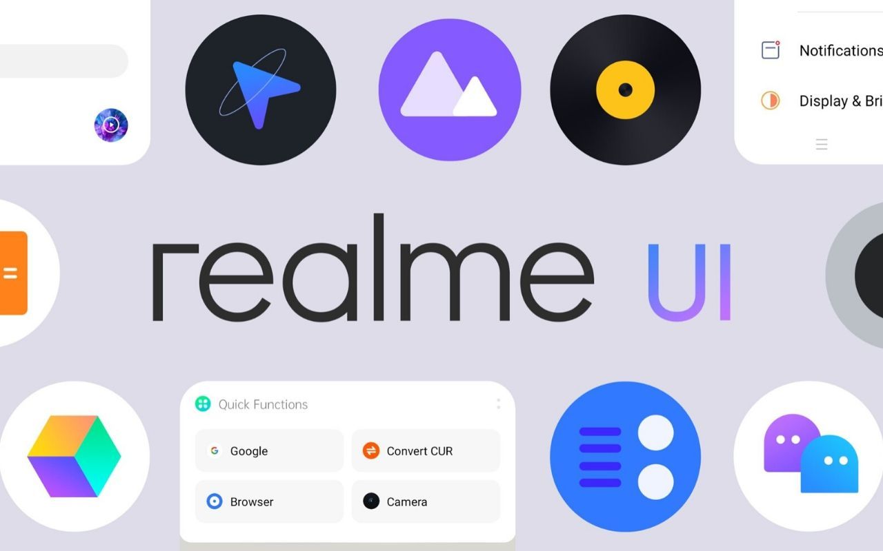 La actualización beta de Realme UI basada en Android 10 de Realme X2 Pro comienza a rodar ...