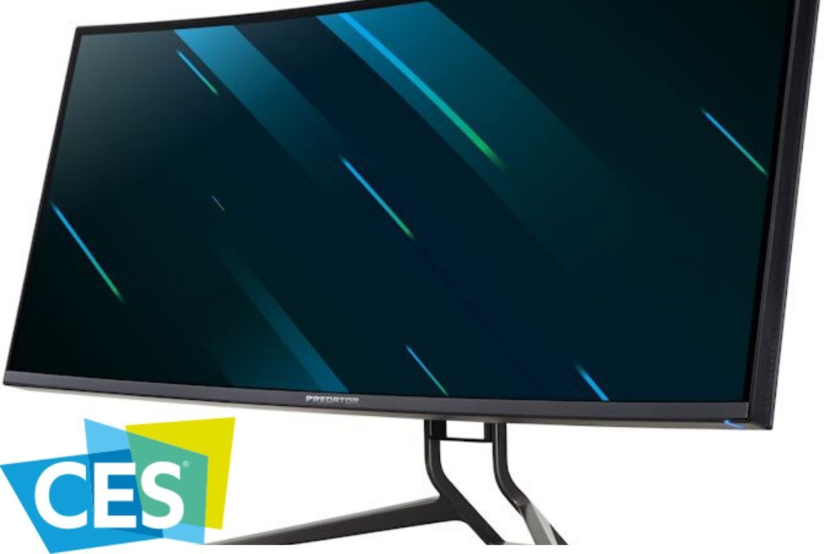 CES 2020: Los nuevos monitores para juegos Predator de Acer incluyen OLED 4K de 55 pulgadas …