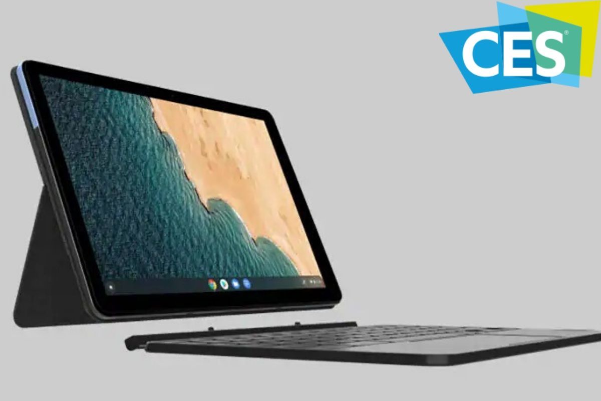 CES 2020: Lenovo presenta nuevos Chromebooks, marco de imagen de 21 pulgadas, tableta Android ...