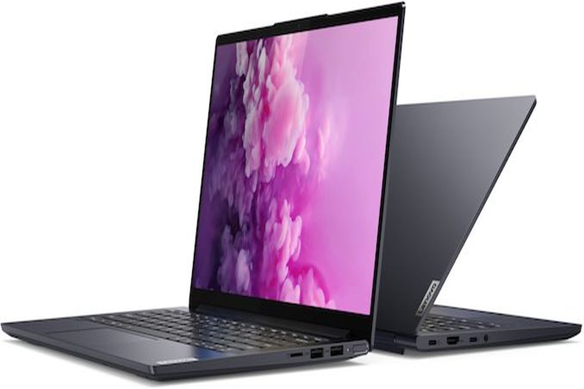 CES 2020: Lenovo presenta la computadora portátil Yoga Slim 7 de 14 pulgadas con AMD ...