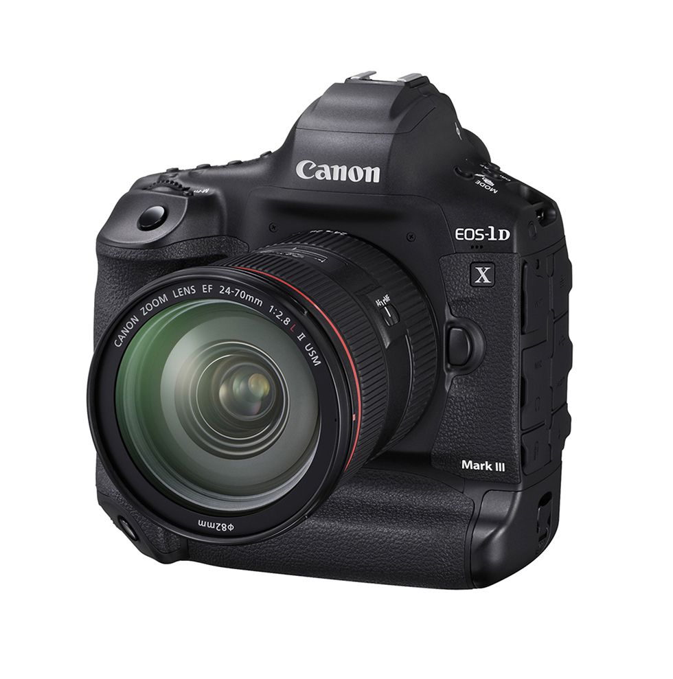 CES 2020: Canon anuncia que la cámara DSLR EOS-1D X Mark III puede ...