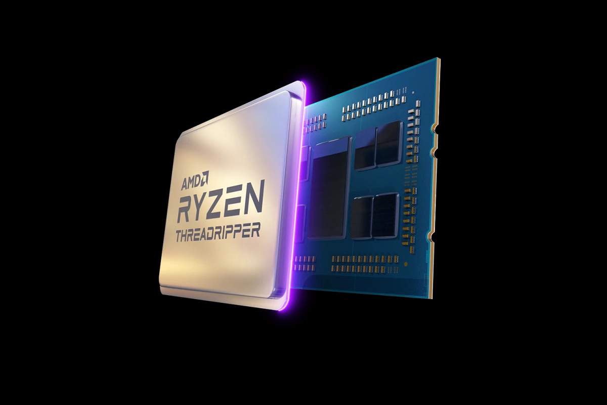 CES 2020: AMD presenta la CPU Bonkers Threadripper 3990X de 64 núcleos, con un precio de ...