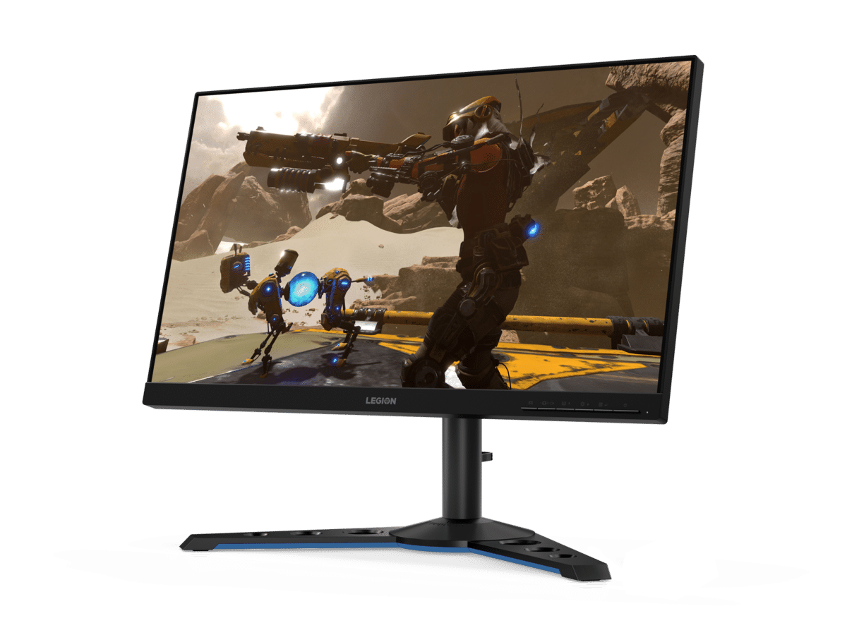 CES 2020: Lenovo anunció nuevos monitores para juegos, Legion BoostStation eGPU, juegos ...