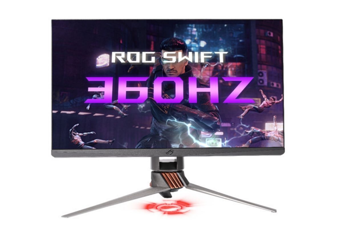 CES 2020: ASUS presenta ROG Swift 360Hz, ROG Swift PG32UQX Gaming ...