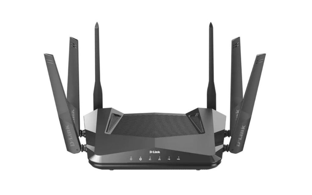 D-Link Smart AX5400 Mesh Wi-Fi 6-router