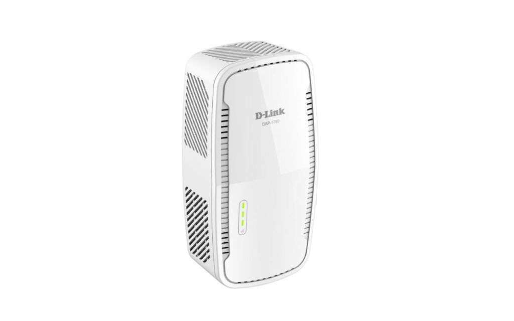 Extensor de alcance D-Link Wi-Fi 6 DAP-1750