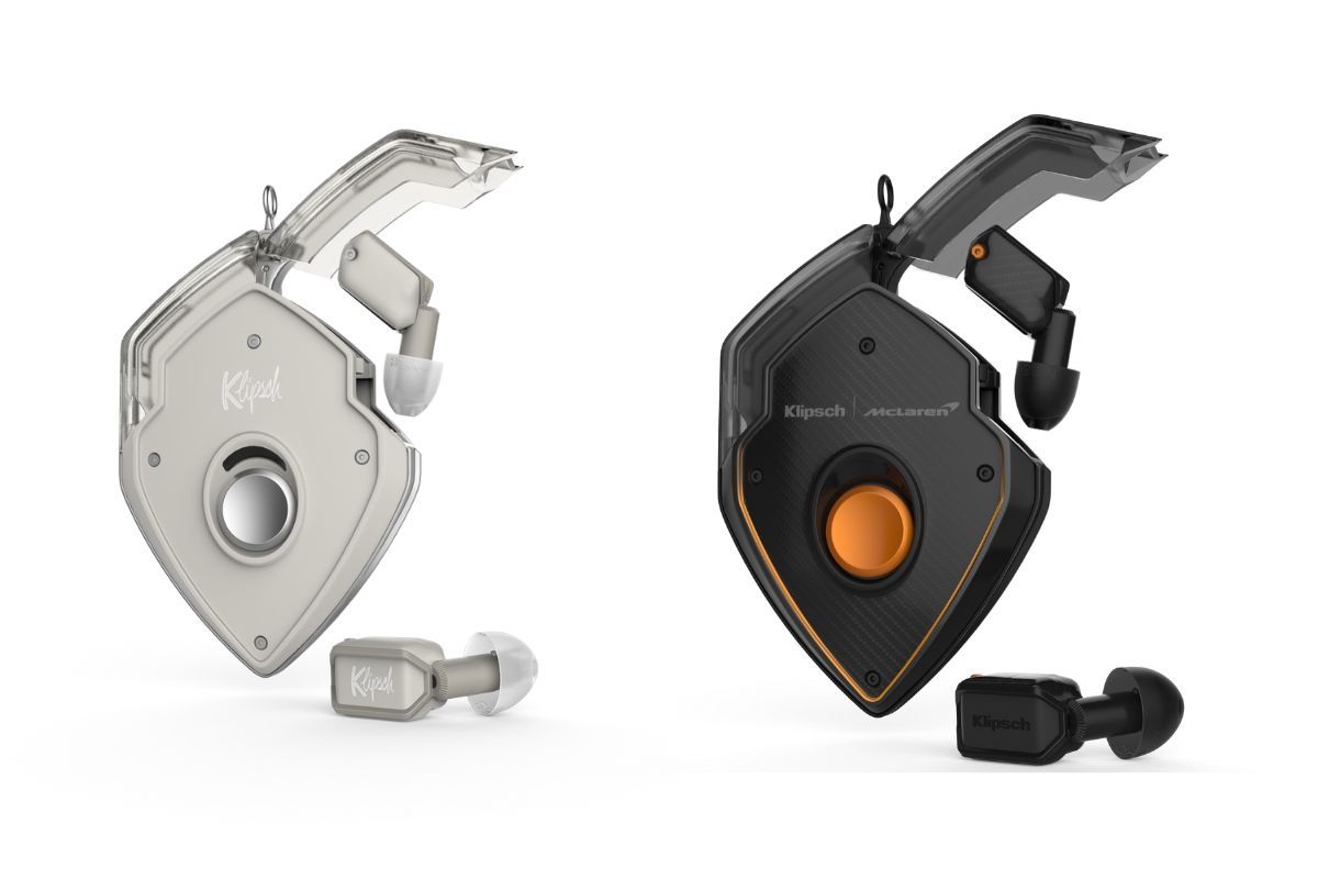 CES 2020: estos verdaderos auriculares inalámbricos Bluetooth de Klipsch cuestan ...