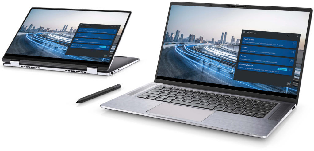 Computadoras portátiles Dell Latitude 9510 2 en 1 2020