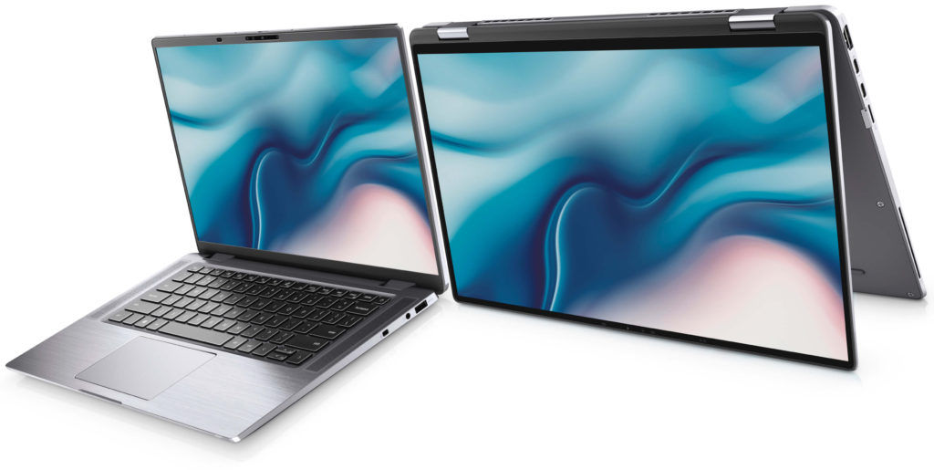 Dell Latitude 9510 2-in-1 laptops 2020