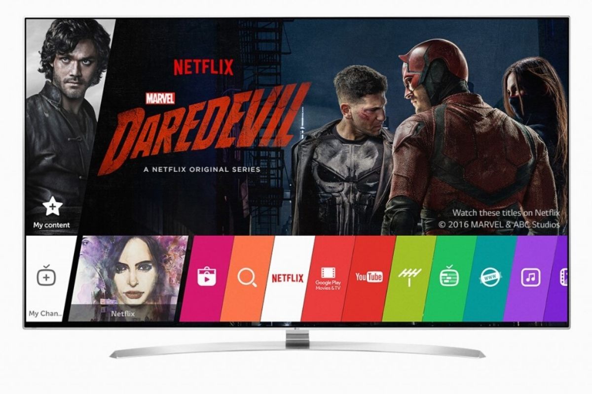 CES 2020: LG lanza OLED TV R enrollable, OLED “True 8K” ...
