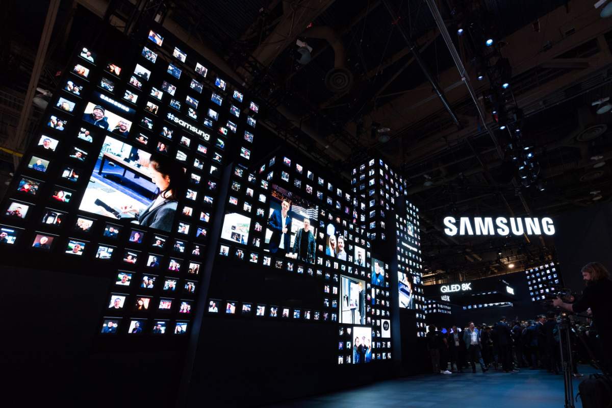 CES 2020: estos son los proyectos más fascinantes que exhibirá Samsung