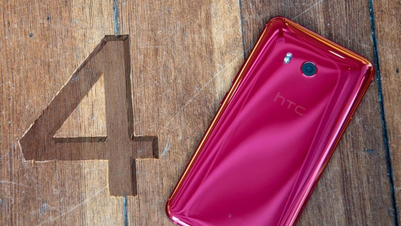 HTC U11 en el hermoso color Solar Red está disponible en Italia con un 10% de descuento para HTC Club (video)