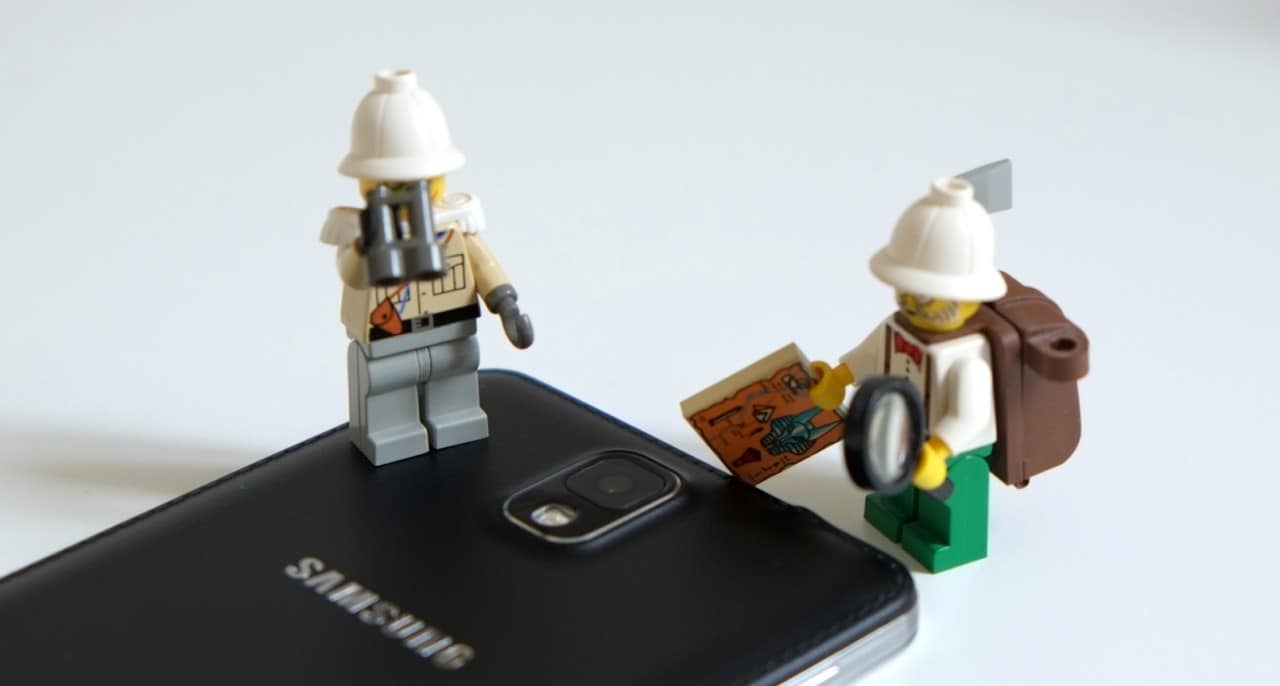 Samsung Galaxy Note 3: Foco en el sector fotográfico (fotos y videos)