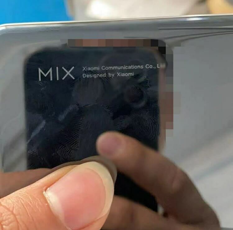 Xiaomi Mix 4