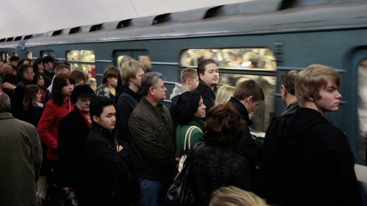 Moskou metro