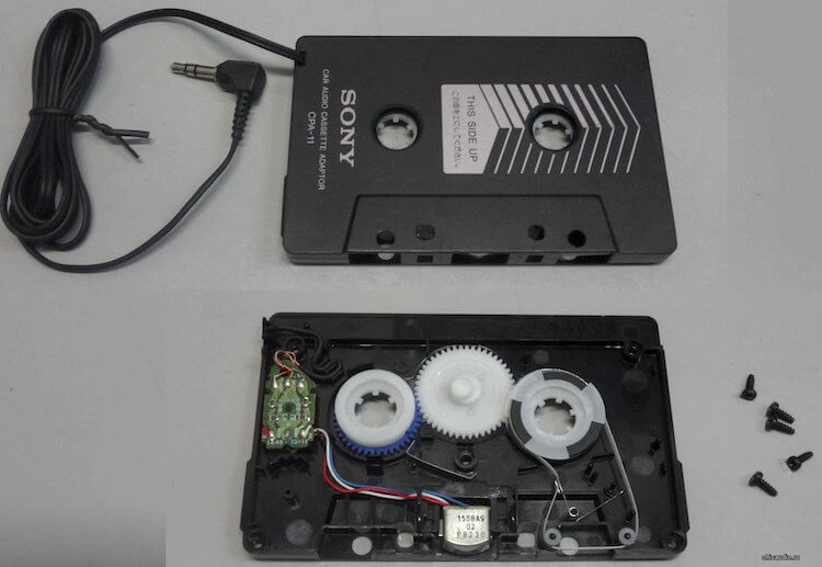 cassette-adapter