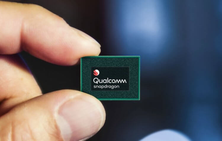 Qualcomm-processor