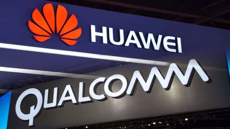 Huawei en Qualcomm