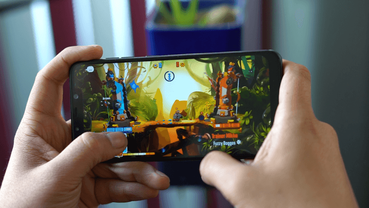 Google ha descubierto cómo mejorar el rendimiento de los juegos en los teléfonos inteligentes Android