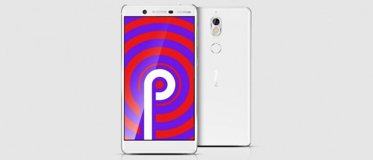 Android 9 Pie