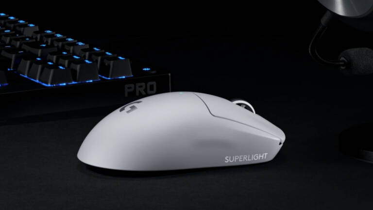 Logitech G Pro X Superlight |  Revisión: el mouse ultraligero para profesionales