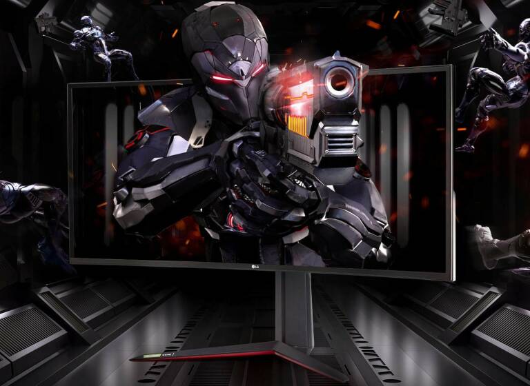 LG UltraGear Gaming 34GN850: inmersión al más alto nivel |  Revisar