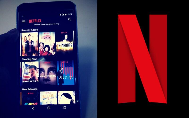 Netflix en baja definición para no congestionar la red