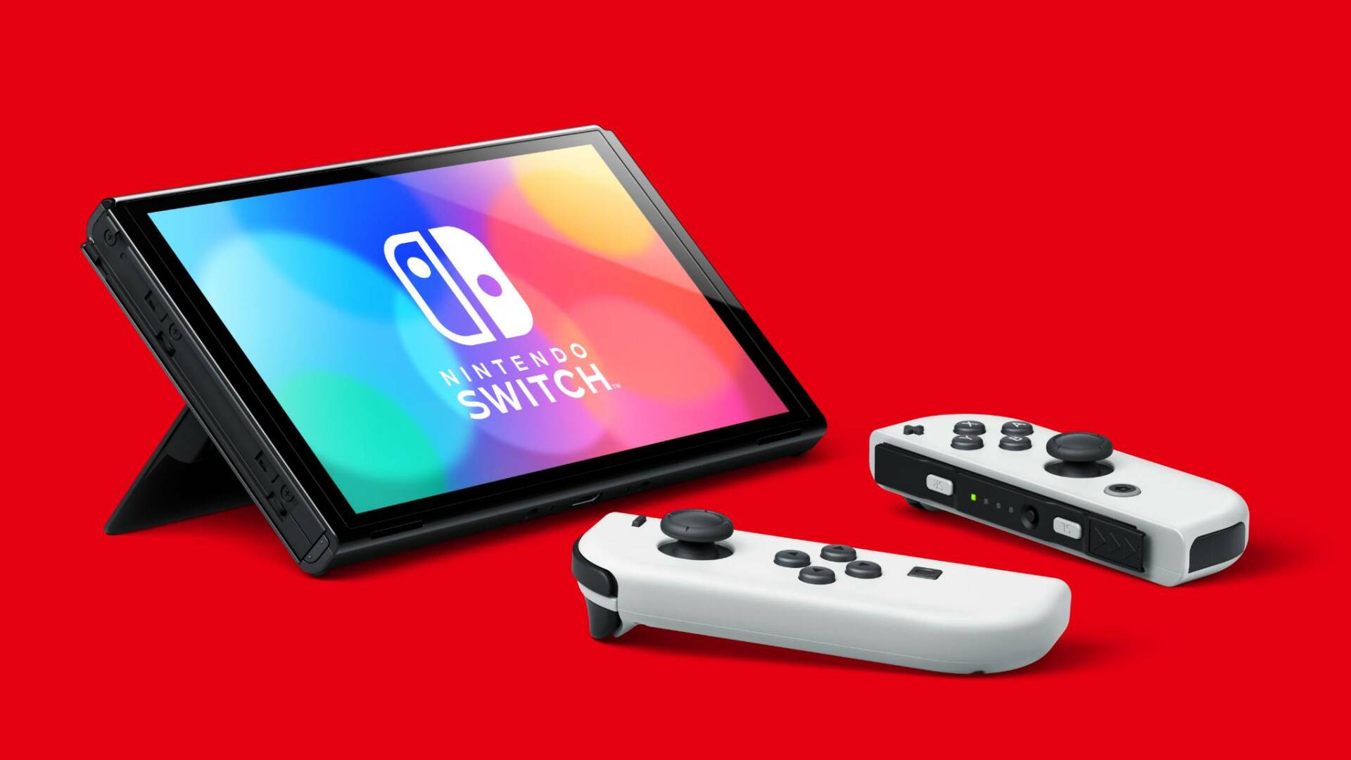 Modelo OLED de Nintendo Switch
