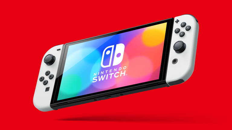 Nintendo Switch OLED nuevamente disponible en Amazon