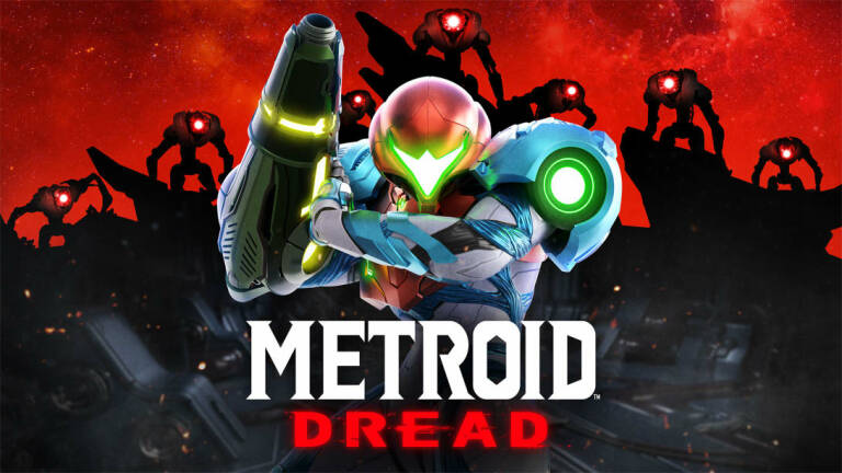 Metroid Dread ya tiene descuento para Nintendo Switch en Amazon