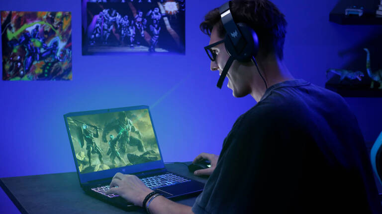 Portátil gaming Acer Predator Helios con RTX 2060 a un precio nunca visto entre las ofertas del Solo para hoy MediaWorld