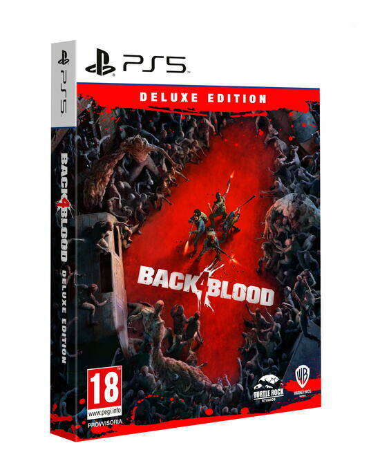 Back 4 Blood - Edición Deluxe