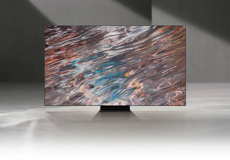 Smart TV Samsung 8K Neo QLED 65 "a un precio de choque entre las ofertas del Only for today MediaWorld