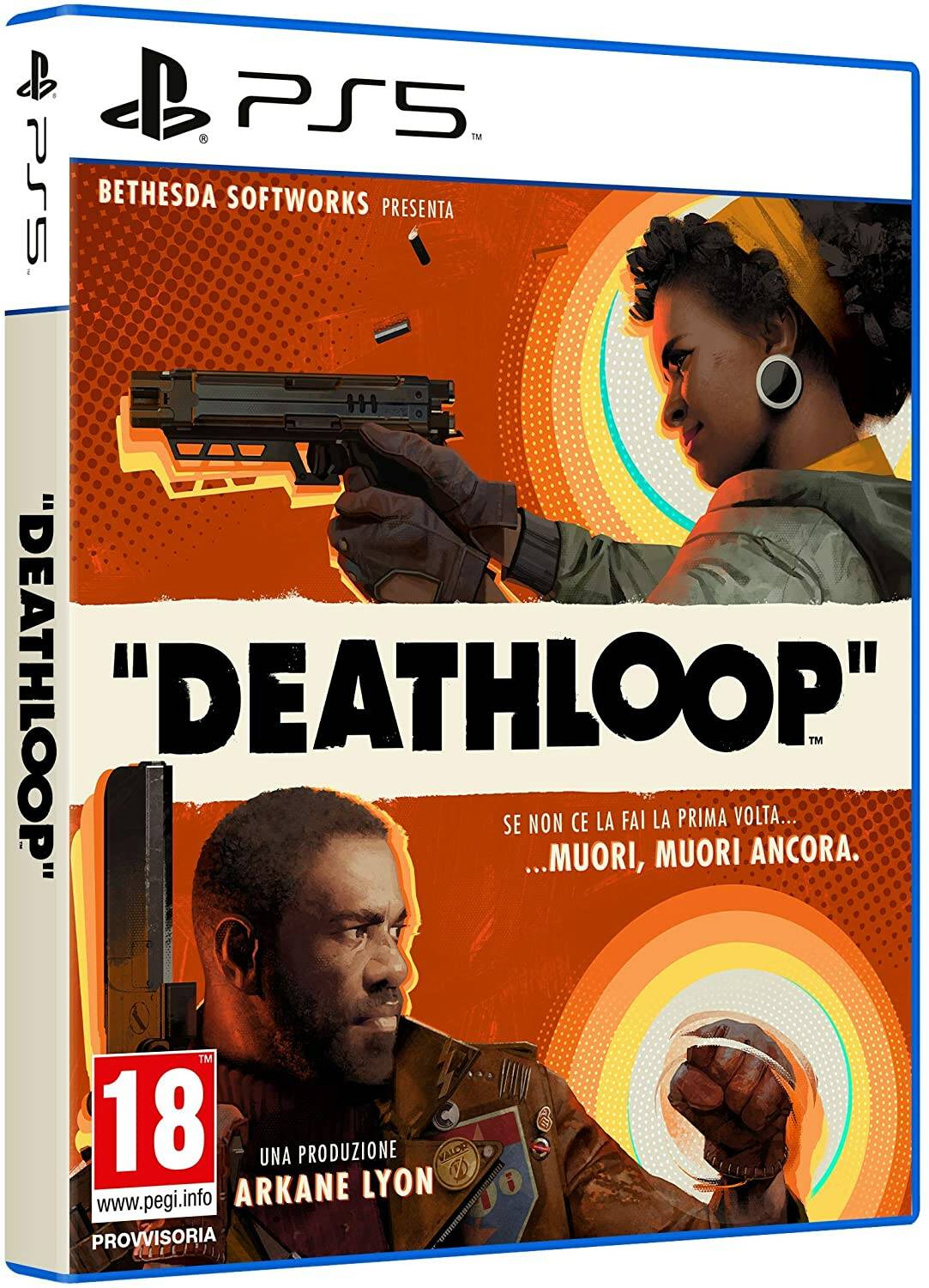 Edición estándar de Deathloop