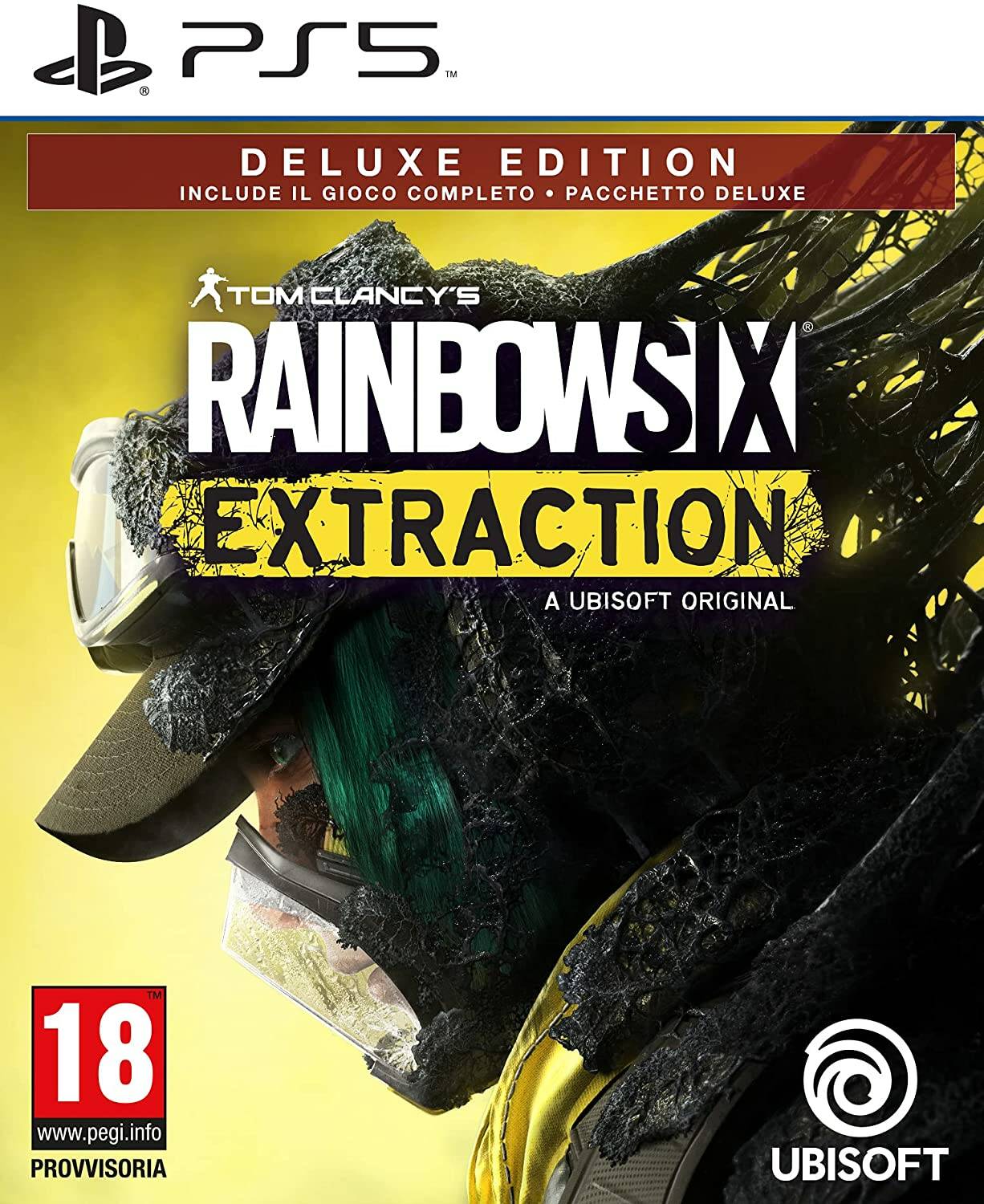 Rainbox Six-extractie