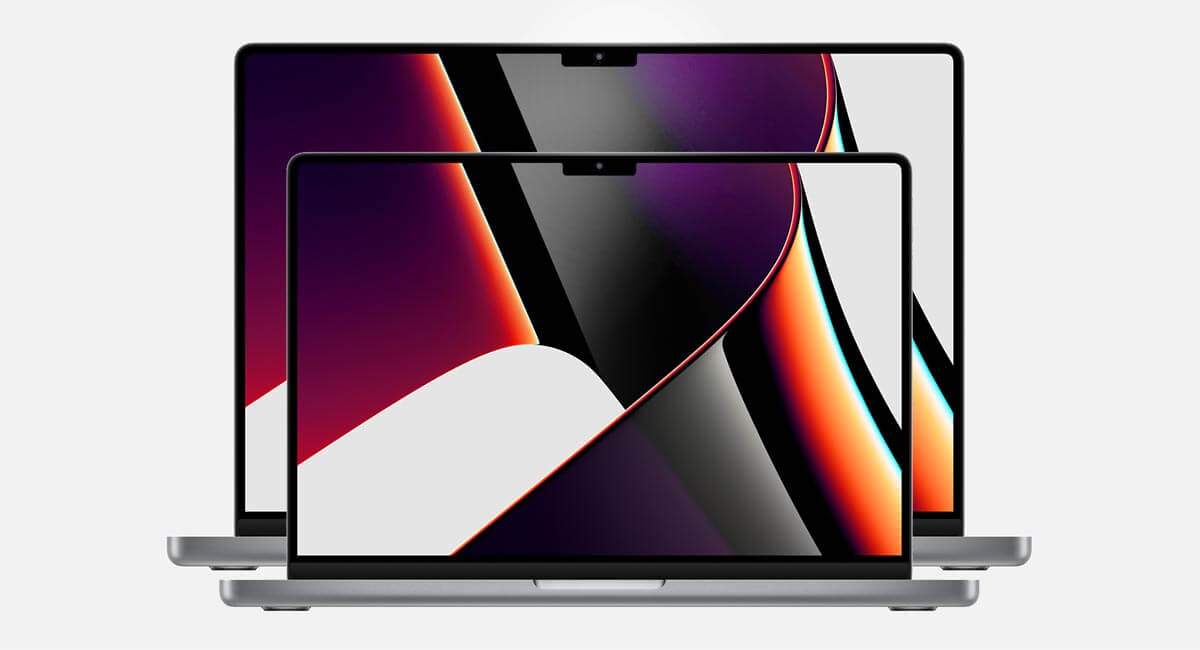 Pantalla MacBook Pro 2021