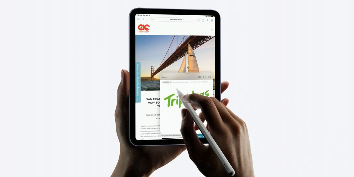 Revisión del iPad mini 6: características, precio y diseño