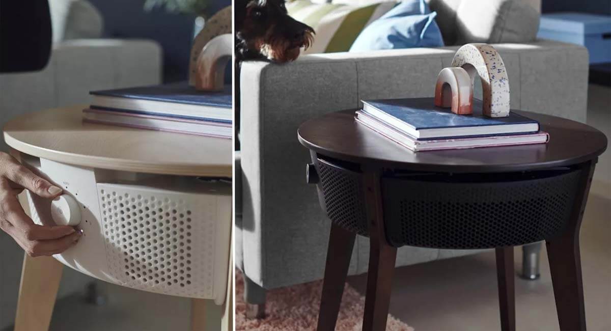 IKEA introduceert HomeKit-compatibele luchtreiniger